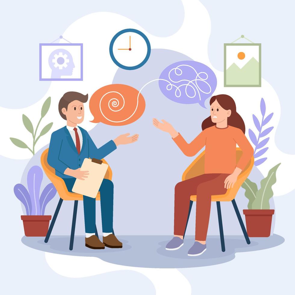 Counselling Session