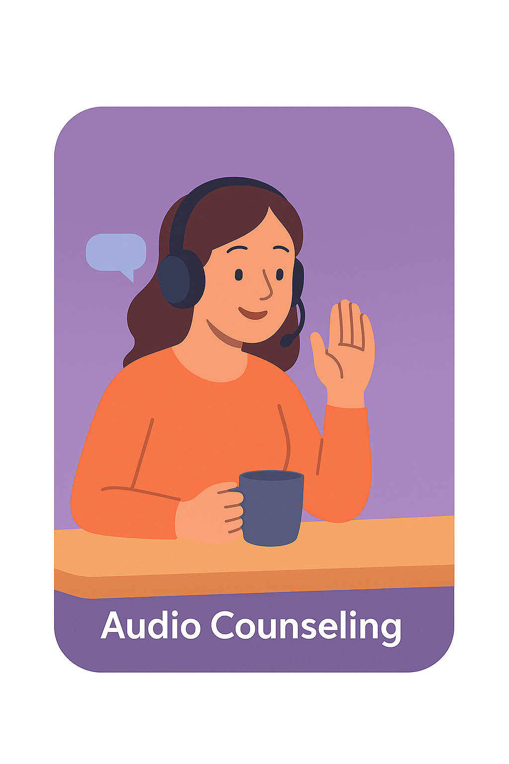 Audio Counseling