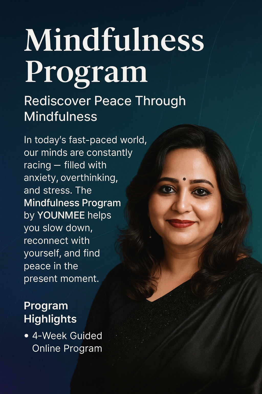 Mindfulness Program by Younmee