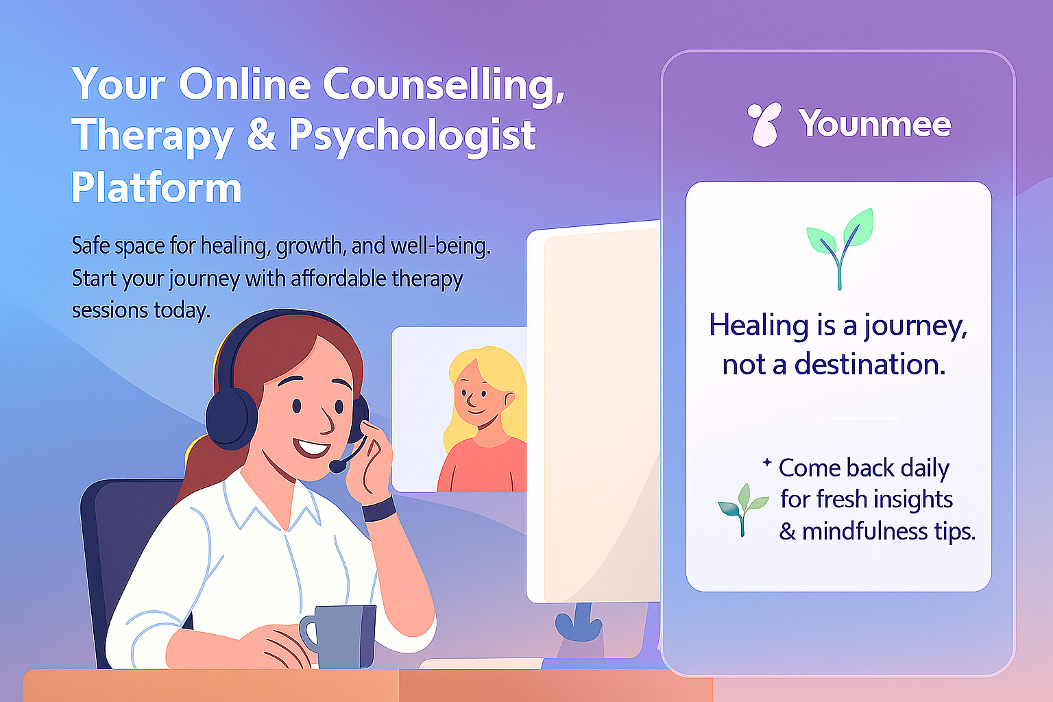 Immediate Counselling Support